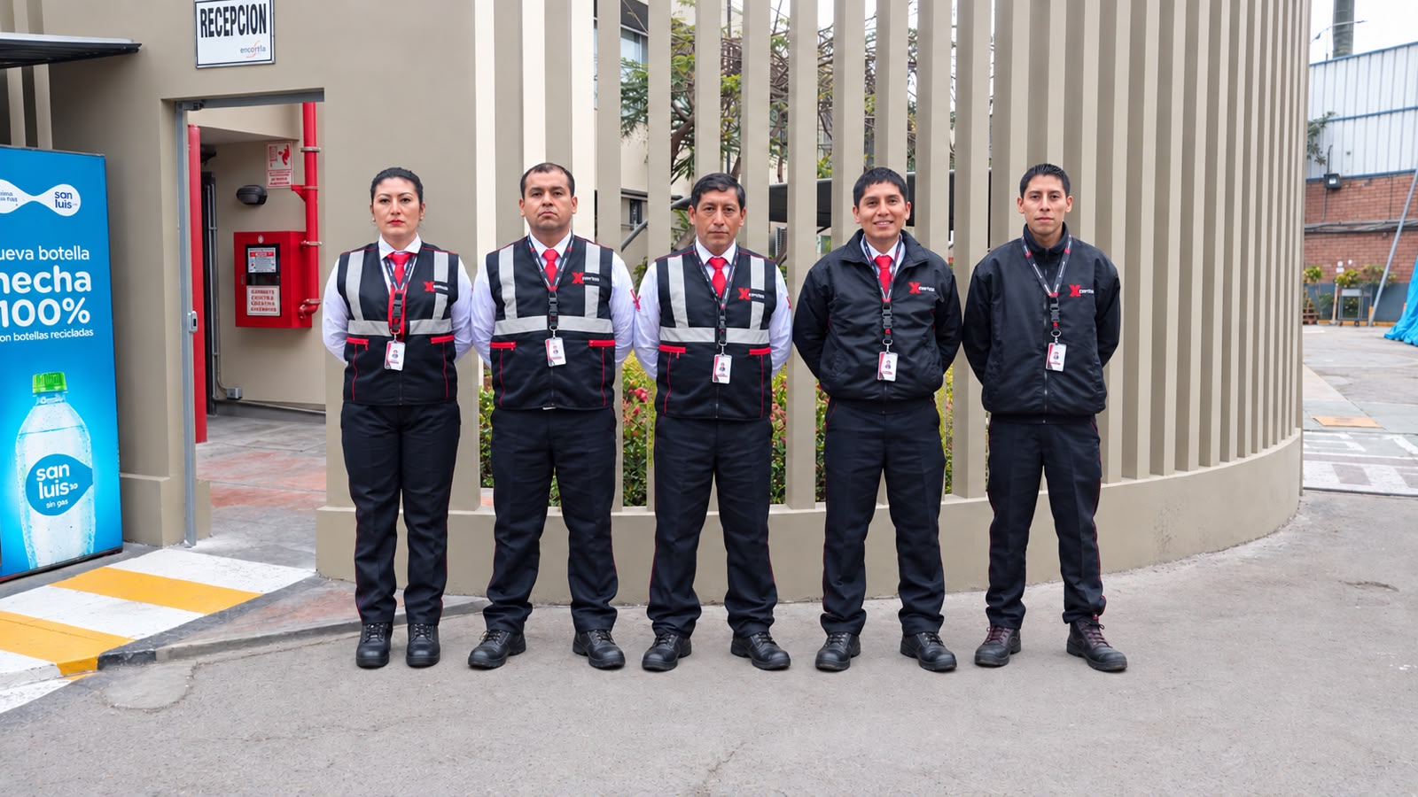 Tercerización de Servicios Generales